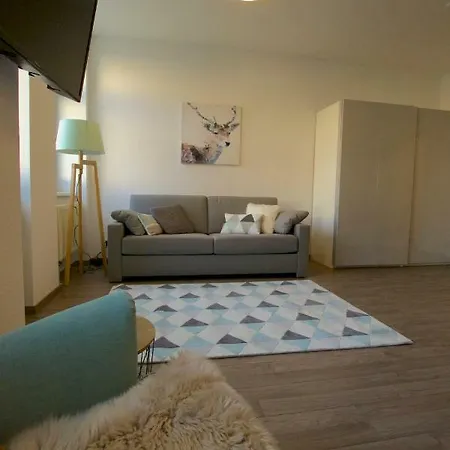 Apartment Am Voelkerschlachtdenkmal