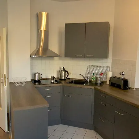 Apartment Am Voelkerschlachtdenkmal *